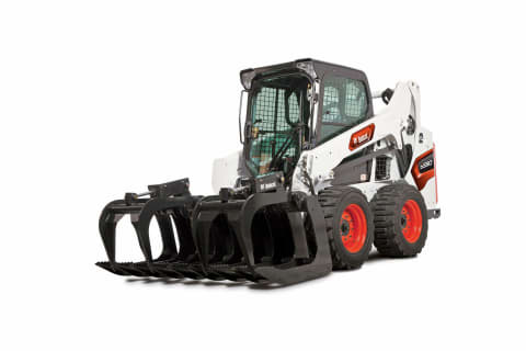 S590 Skid-Steer Loader