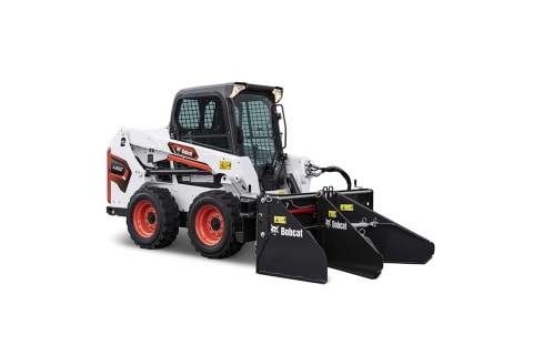 S550 Skid-Steer Loader