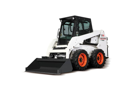 S16 Skid-Steer Loaders