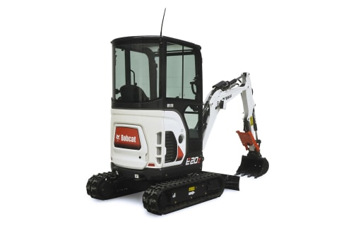 E20z Mini Excavator