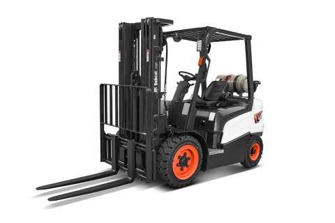 LPF Forklifts