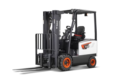 Electric Forklifts