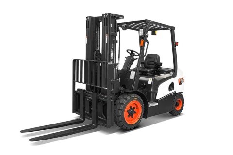 Diesel Forklifts