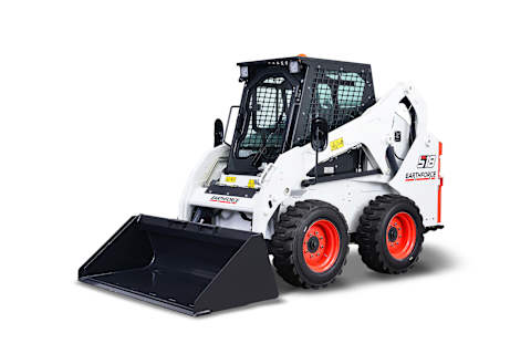 S18 Skid-Steer Loader