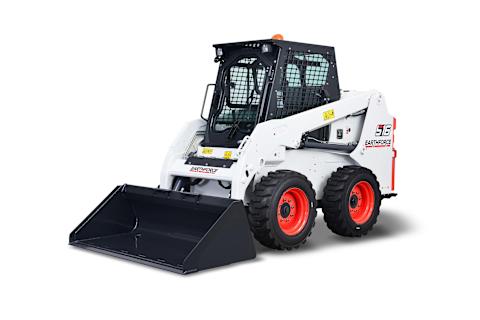 S16 Skid-Steer Loader