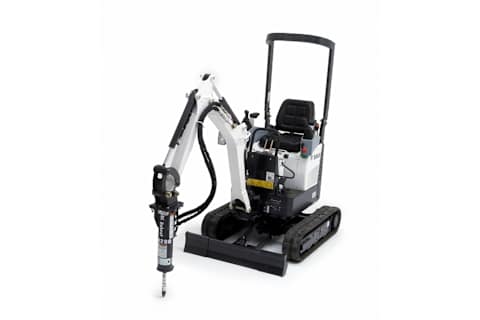 E10z Mini Excavator