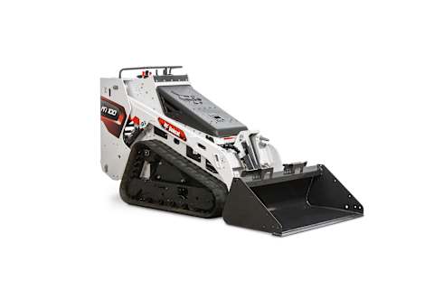 MT100 Mini Track Loader
