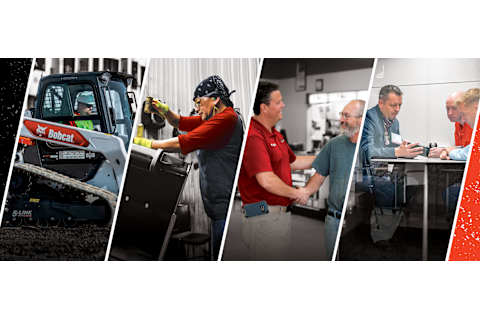 Bobcat Parts & Service