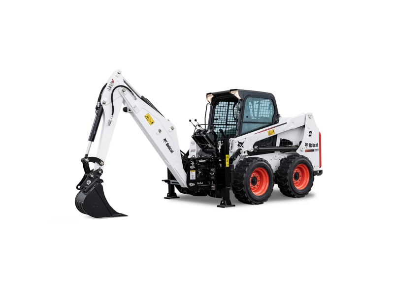 Backhoe – Doosan Bobcat China