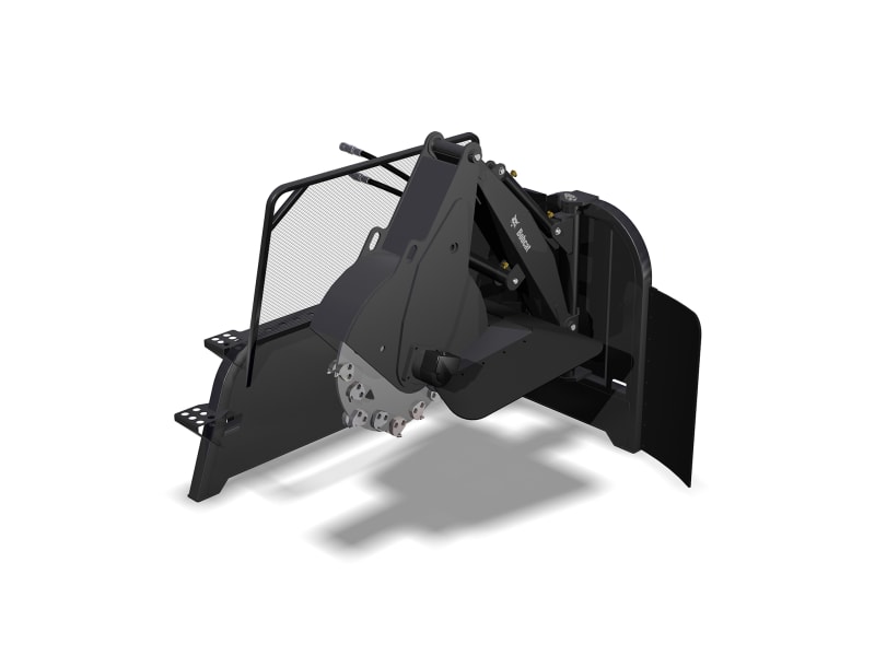 Stump Grinder – 斗山山猫有限公司