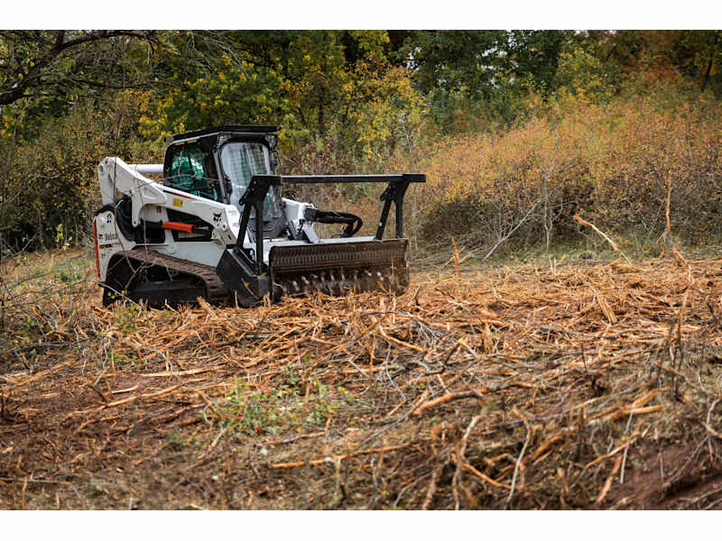 T770 Compact Track Loader – 斗山山猫有限公司