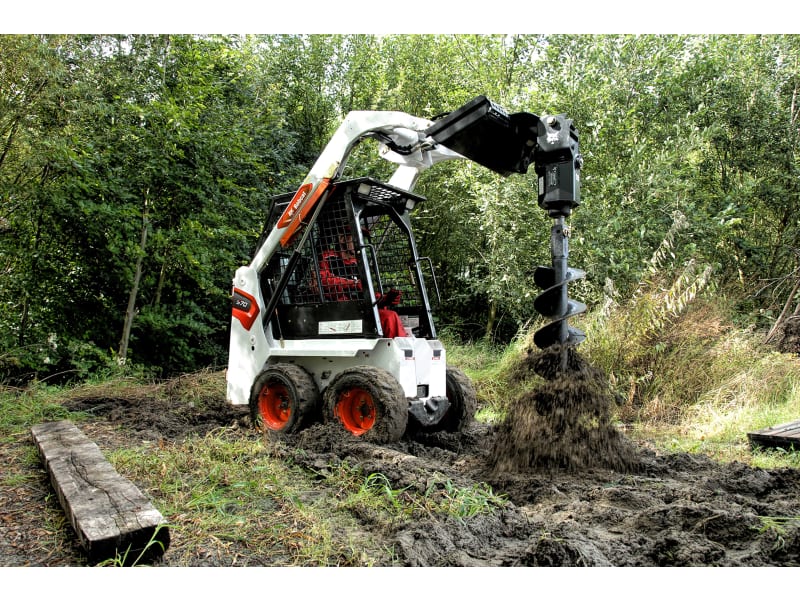 S70 Skid-Steer Loader – 斗山山猫有限公司