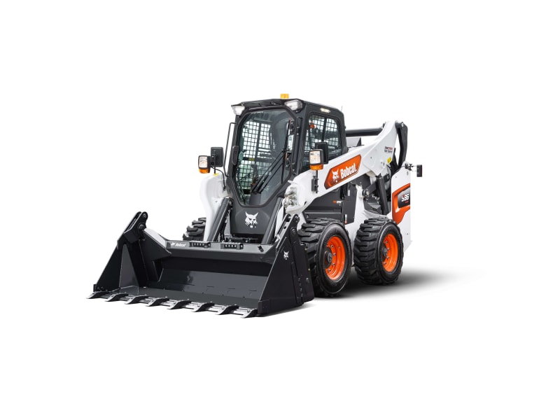 S86 Skid-Steer Loader – 斗山山猫有限公司