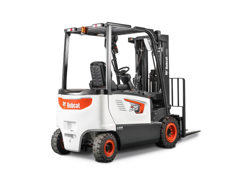 Electric Forklifts 2.5 to 3.5t, 4 Wheel – 7 Series Plus – Doosan