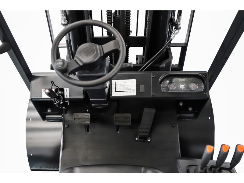 虎猫PC LPG Forklifts 2 to 3.5t, NXP Series – 斗山山猫有限公司