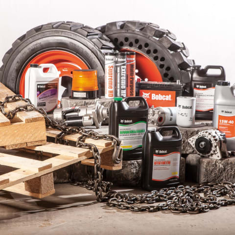 Parts – Doosan Bobcat China