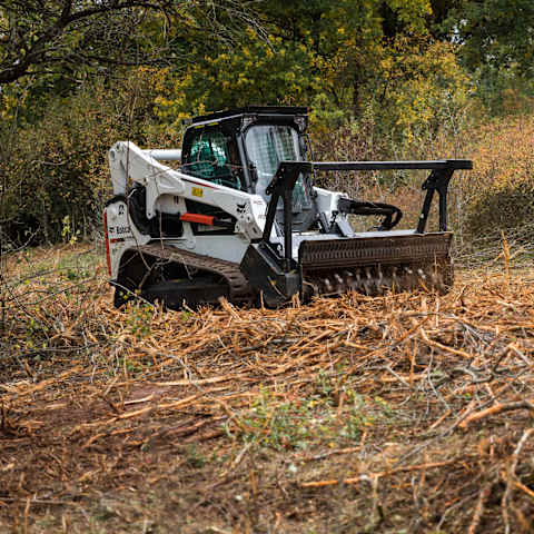 Compact Track Loaders – 斗山山猫有限公司
