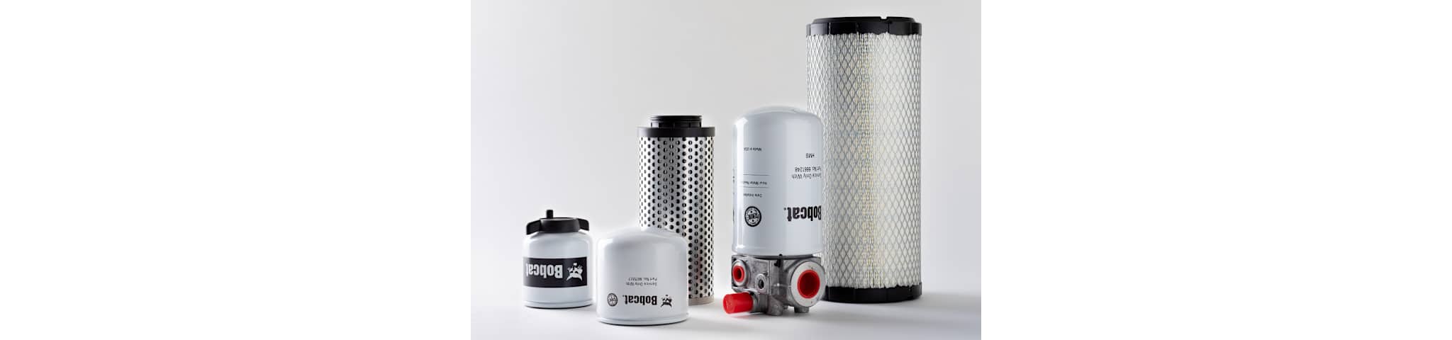 BOBCAT FILTERS DELIVER SUPERIOR RESULTS