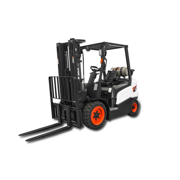 LPG Forklifts 2 to 3.5t, NXP Series – 斗山山猫有限公司