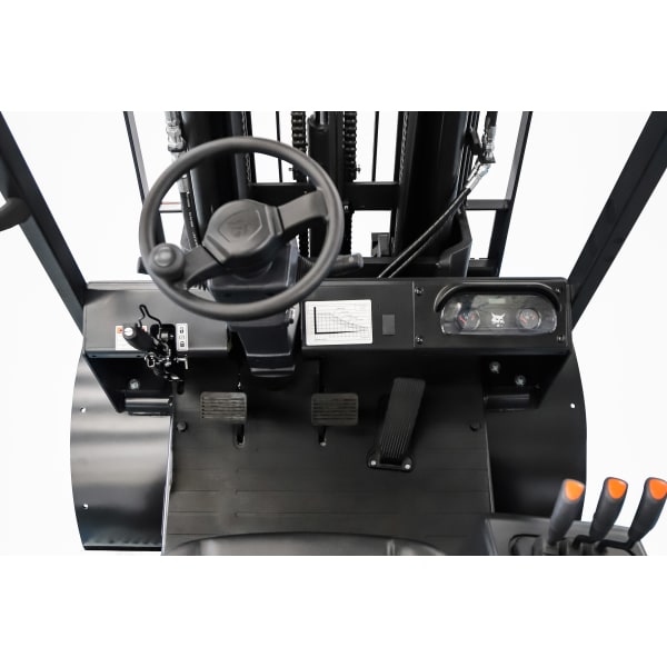 LPG Forklifts 2 to 3.5t, NXP Series – 斗山山猫有限公司