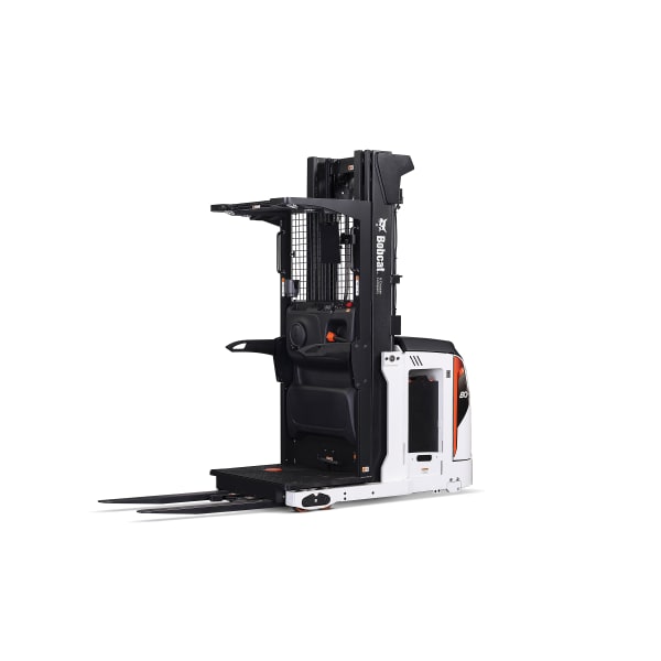 Warehouse Equipment – Doosan Bobcat China